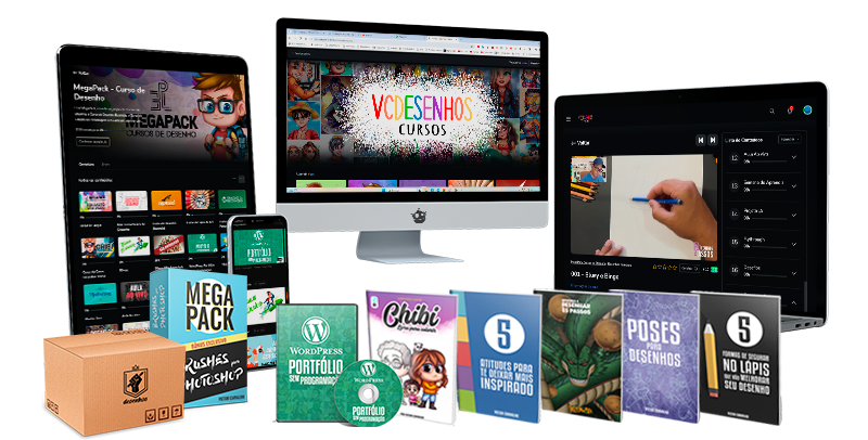 Bundle Mega Curso