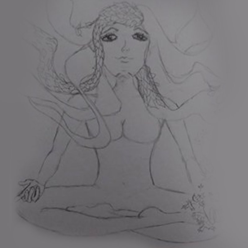 Letícia antes