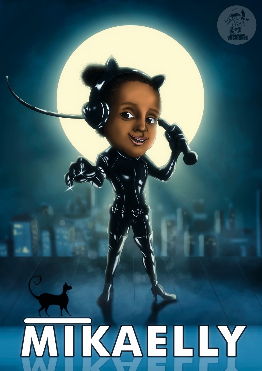 Obra do aluno Wicson