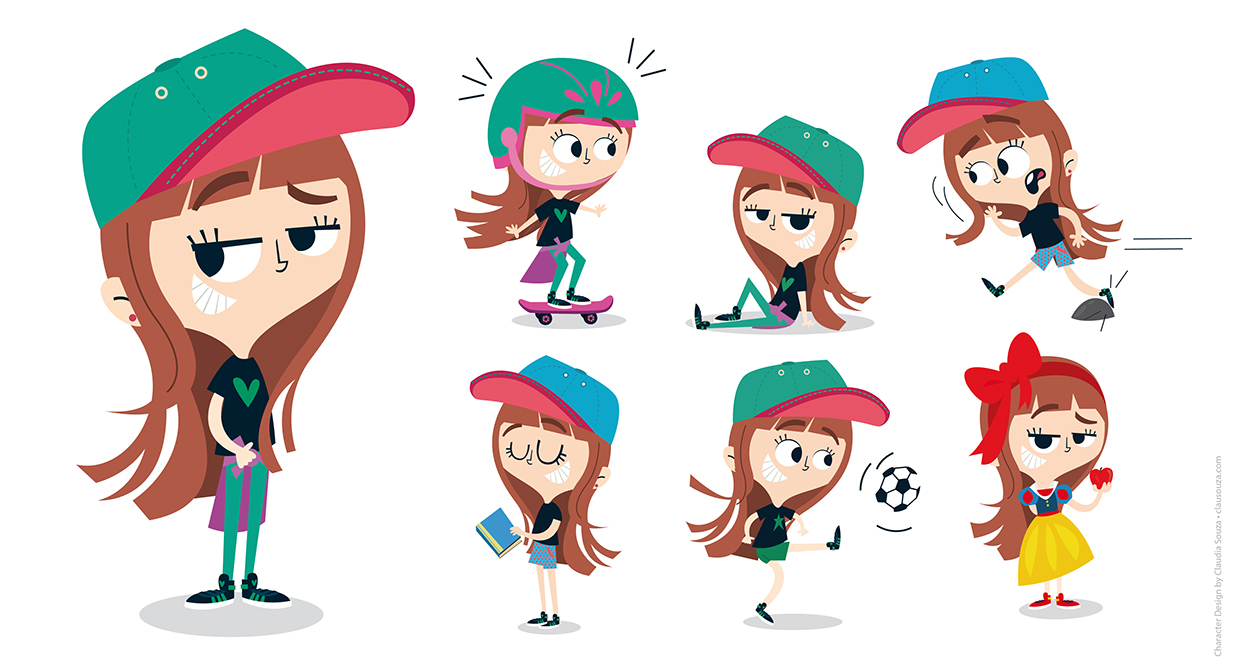 Como Desenhar Personagem | O Guia Definitivo - VCdesenhos